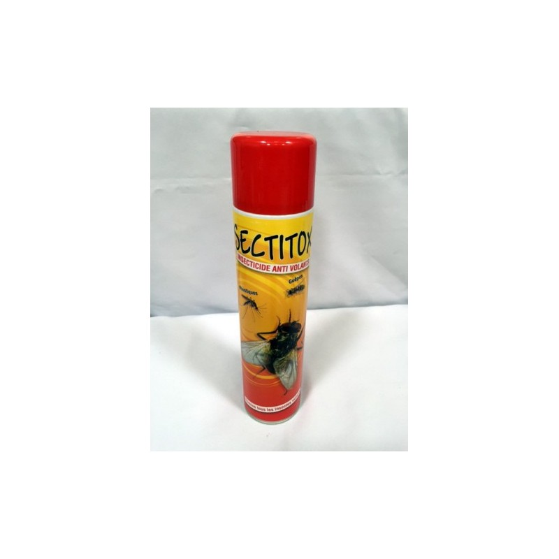 Zerox P.A. Spray anti-insectes volants dans la maison - Produit