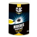 MOUCHES GRANULES JAUNES INSECTISIDE 200GR