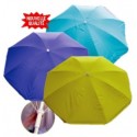 PARASOL POLYESTER INCLINABLE DIAM 160CM
