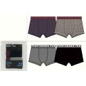 LOT 2 BOXERS HOMME