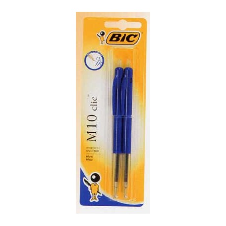 BIC M10 bleu BL2