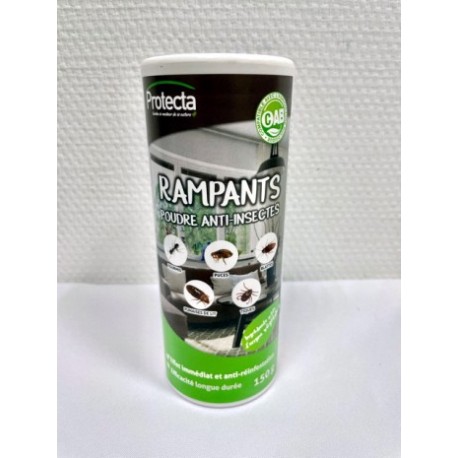 RAMPANT POUDRE INSECTISIDE 150GR