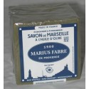 SAVON MARSEILLE 72% olive 400gr
