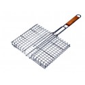 GRILLE CAGE BARBECUE 34X34CM