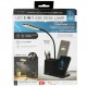 LAMPE LED DE BUREAU 3EN1 USB