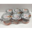 BOCAUX 1/2L PACK 12 DONT 1 GRATUIT