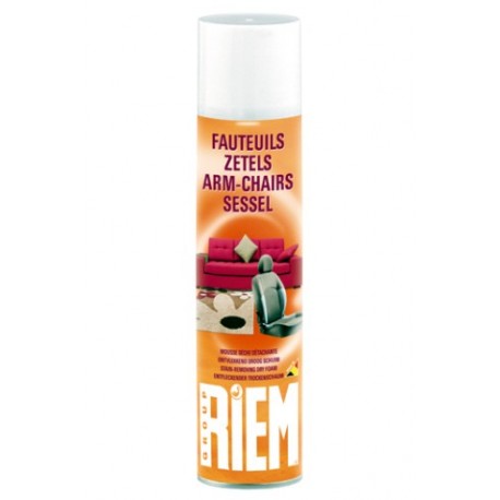 AEROSOL FAUTEUIL-MOQUETTE 400ml