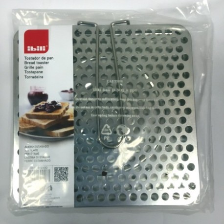 GRILLE PAIN ETAME 20X20CM