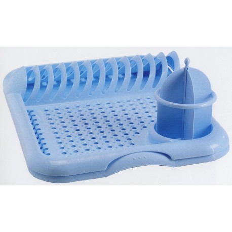 EGOUTTOIR VAISSELLE+PC+PLATEAU