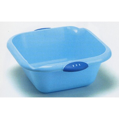 CUVETTE BIMATIERE CARREE 26X26 5L ASS