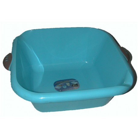 CUVETTE BIMATIERE CARREE 30X30 8L ASS