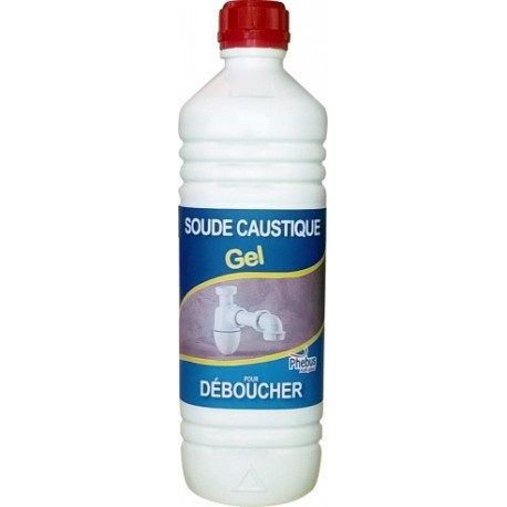 SOUDE DEBOUCHEUR GEL 1L