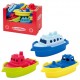 BATEAU PLASTIQUE 31CM