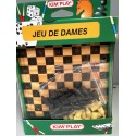 JEUX DE DAMES