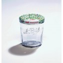 CONFITURIER 324ML COUVERCLE PACK 6 LE PARFAIT