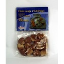 SACHET DE 15 COEUURS CEDRE ANTI MITE
