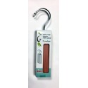 SACHET DE 2 CROCHETS A SUSPENDRE CEDRE ANTI MIT