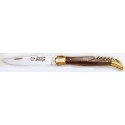 BL  LAGUIOLE 2P    L+TB 11cm 2M corne inox