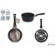 POELE ALU FORGE D30 F PIERRE