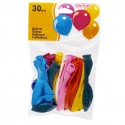 BALLON DE BAUDRUCHE X30