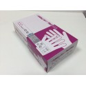 BTE DISTRIBUTRICE GANTS NITRILE 100 NON POUDRE XL 9/10