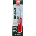 BRIQUET RECHARGEABLE28CM EMBOTUT FLEXIBLE