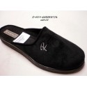MULE GAUBERTIN NOIR 39/48