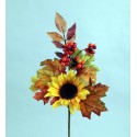 TIGE ROSE PRINCESSE JAUNE HT80CM