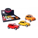 VOITURE VINTAGE METAL/PLASTIQUE 1/36EME
