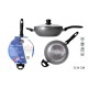 SAUT ALU ANT ADHE INDUC D24 2.5 GRIS