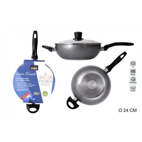 SAUT ALU ANT ADHE INDUC D24 2.5 GRIS