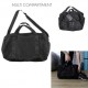 SAC DE SPORT MULTI COMPARTIMENT NOIR