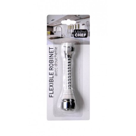 FLEXIBLE ROBINET DOUCHETTE 15CM