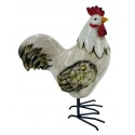 COQ H16.5CM RESINE