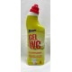 GEL WC A L'EAU DE JAVEL PARFUMEE 1L