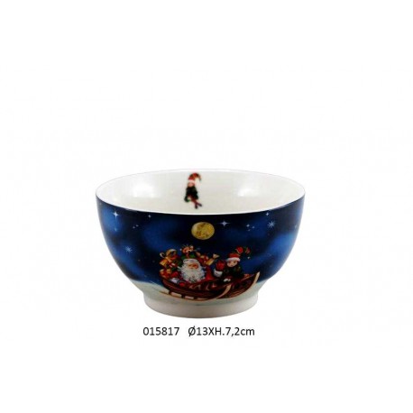 BOL MISTY NOEL DIAM 13CM