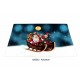 SET DE TABLE MISTY NOEL 42X29CM