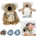 BOUILLOTTE PELUCHE MICRO ONDABLE