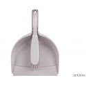 PELLE PLASTIQUE + BALAYETTE GRIS