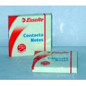 CONTACT-NOTES 75X75     100F
