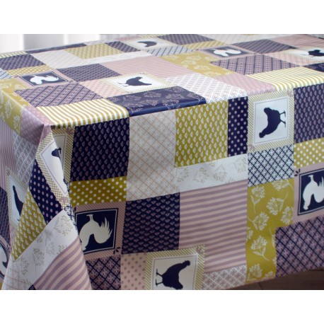 RLX TOILE CIREE LEGERE 1.40M COQ PAR 20M