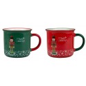 MUG CASS NOISETTE NOEL 35CL