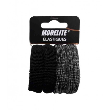 ELASTIQUES MOUSSE X4
