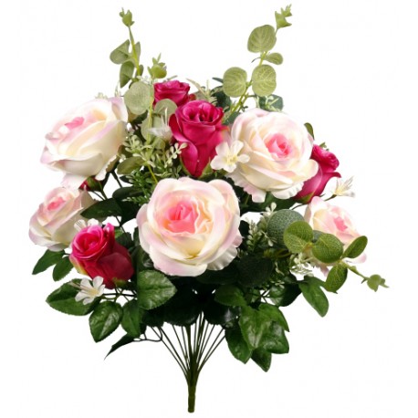 TIGE ORCHIDEE SAUVAGE X3 HT90CM