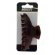 PINCE A CHEVEUX 9CM ECAILLE MAT