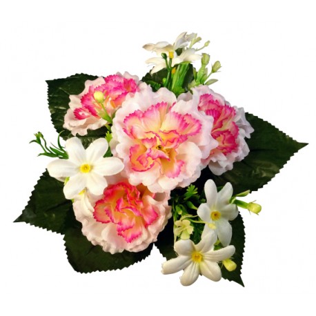 OEILLET MIX X7 - HT24CM ASS.