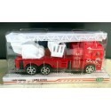 BTE CAMION POMPIER 20CM 