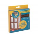 JOINT DE CALFEUTRAGE ADHESIF BRUN 5MX9MN CAOUTC