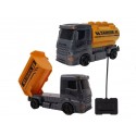 BTE CAMION BENNE OU CITERNE 14CM RADIOCDE