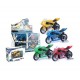 BTE MOTO CROSS METAL 12CM